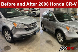 BC-AUTO-Social-Ads -2008 Honda CR-V Before and After