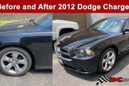 BC-AUTO-Social-Ads -2012 Dodge Charger Before and After
