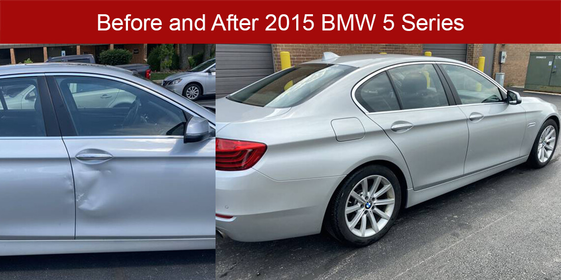 BCAUTO - 2015 BMW 5 Series
