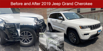BCAUTO - Before and After 2019 Jeep Grand Cherokee